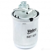 Топливный фильтр VALEO FS GBH 3276425875296 587529 1206064984 - Изображение 4