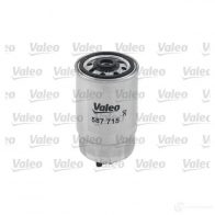 Топливный фильтр VALEO 1206067242 MU O2S 587715 3276425877153 - Изображение 6