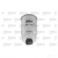 Топливный фильтр VALEO 1206067242 MU O2S 587715 3276425877153 - Изображение 7