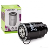 Топливный фильтр VALEO 587702 1206066520 3276425877023 POC8 ZPB - Изображение 2