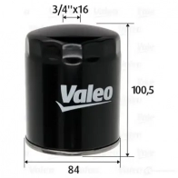 Топливный фильтр VALEO VS0S1 DW 587756 1437890369