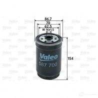 Топливный фильтр VALEO 21168150 JOQ5W X 3276425877009 587700 - Изображение 6