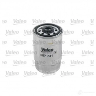 Топливный фильтр VALEO 587741 1206067972 3276425877412 7X TFWD1 - Изображение 6