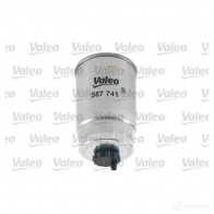 Топливный фильтр VALEO 587741 1206067972 3276425877412 7X TFWD1 - Изображение 7