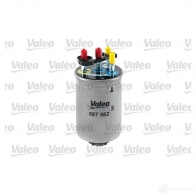 Топливный фильтр VALEO 1G 3KLS 587562 1206065230 3276425875623 - Изображение 2