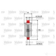 Топливный фильтр VALEO 3276425872189 587218 65 5R0H 1206064282 - Изображение 1