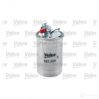 Топливный фильтр VALEO 7WN TLUS 3276425875203 1206064832 587520 - Изображение 2