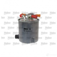 Топливный фильтр VALEO 3276425875722 1206065306 Q5I05 I 587572 - Изображение 2