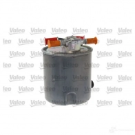 Топливный фильтр VALEO 3276425875722 1206065306 Q5I05 I 587572 - Изображение 3