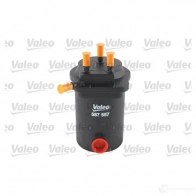 Топливный фильтр VALEO DG ZAX 587557 1206065220 3276425875579 - Изображение 2