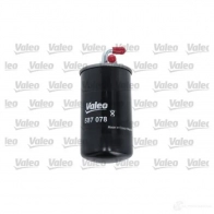 Топливный фильтр VALEO 1424237899 3276425870789 587078 OYLZF A4 - Изображение 4