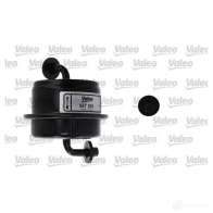 Топливный фильтр VALEO 3276425870512 X 07J2A5 587051 1206063322 - Изображение 5