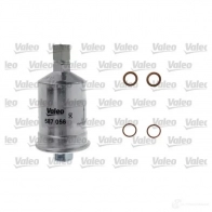 Топливный фильтр VALEO 3276425870567 DE1AC LN 1424237886 587056 - Изображение 5