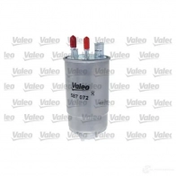 Топливный фильтр VALEO 587072 FNA5 M 3276425870727 1424237894 - Изображение 2