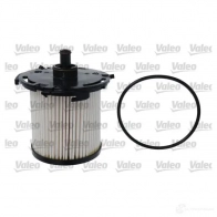 Топливный фильтр VALEO 587098 3276425870987 CX PQI 1424237906 - Изображение 5