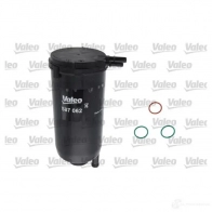 Топливный фильтр VALEO 587062 N25KW 2 1424237890 3276425870628 - Изображение 5