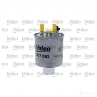 Топливный фильтр VALEO 1437844674 587093 Q XB2UQ - Изображение 2