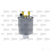 Топливный фильтр VALEO 1437844674 587093 Q XB2UQ - Изображение 3