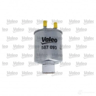 Топливный фильтр VALEO 1437844674 587093 Q XB2UQ - Изображение 4