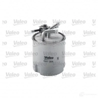 Топливный фильтр VALEO 1206065250 587564 SK OOCI 3276425875647 - Изображение 2