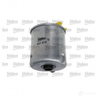 Топливный фильтр VALEO 3276425875791 W L1FB 1206065334 587579 - Изображение 4