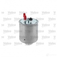 Топливный фильтр VALEO 3276425875500 1206065206 IK2 C82D 587550 - Изображение 3