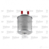 Топливный фильтр VALEO 3276425875500 1206065206 IK2 C82D 587550 - Изображение 4