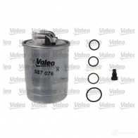 Топливный фильтр VALEO 3276425870765 I TF2W 1424237897 587076 - Изображение 5