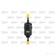 Топливный фильтр VALEO 232159 LFIZ U 3276425870239 587023 - Изображение 2