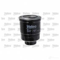 Топливный фильтр VALEO 3276425877511 1206068168 587751 7XR BF - Изображение 2