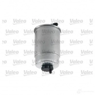 Топливный фильтр VALEO 3276425875111 587511 CHYW 2IZ 1206064658 - Изображение 4