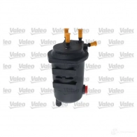 Топливный фильтр VALEO 3276425875395 1206065152 587539 UH45VG P - Изображение 3