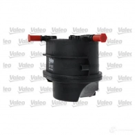 Топливный фильтр VALEO 3276425875715 587571 1206065300 CH KWFND - Изображение 2