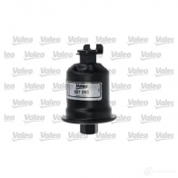 Топливный фильтр VALEO PTFU 8L 1437844663 587058 - Изображение 2