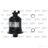 Топливный фильтр VALEO PTFU 8L 1437844663 587058 - Изображение 5