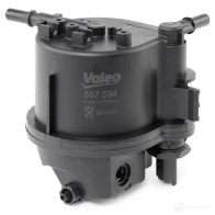 Топливный фильтр VALEO 24B 835 587534 1206065012 3276425875340 - Изображение 5