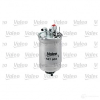 Топливный фильтр VALEO 3276425875609 1206065224 X4G PIC 587560 - Изображение 2