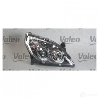 Фара VALEO 430 18 JGQEDP 043018 Opel Vectra (C) 3 Седан 3.0 CDTi (F69) 184 л.с. 2005 – 2008