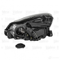 Фара VALEO K90Z0B 216281 4528 7 045287 - Изображение 2