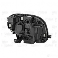 Фара VALEO 045461 QUC8D 1193413924 4546 1 - Изображение 2