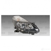 Фара VALEO 440 56 BVDKA8 044056 Renault Clio (KR) 3 Универсал 1.6 16V (KR0B) 112 л.с. 2008 – 2024