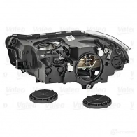 Фара VALEO 216438 UZECI6 046729 4672 9 - Изображение 2
