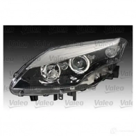 Фара VALEO 445 36 044536 F2B05B5 Renault Laguna (BT) 3 Хэтчбек 1.5 dCi (BT00. BT0A. BT0T. BT1J) 110 л.с. 2007 – 2015