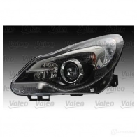 Фара VALEO 44 590 C3IP2 Opel Corsa (D) 4 Хэтчбек 1.3 CDTI (L08. L68) 75 л.с. 2006 – 2014 044590