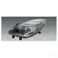 Фара VALEO Renault Grand Scenic (JZ) 3 Минивэн 2.0 16V (JZ0G) 140 л.с. 2009 – 2024 439 78 7YT0I1 043978