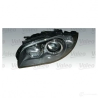 Фара VALEO 044289 QJ8RO Bmw 1 (E82) 1 Купе 2.0 120 d 163 л.с. 2007 – 2013 44 289