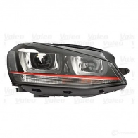 Фара VALEO 3276420468073 BJ 4D7WE Volkswagen Golf 7 (5G1, BQ1, BE2) Хэтчбек 2.0 GTI Clubsport 265 л.с. 2016 – 2024 046807