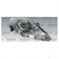 Фара VALEO 43 836 043836 Renault Laguna (DT) 3 Купе 3.0 dCi (DT03) 235 л.с. 2008 – 2015 INOAZD