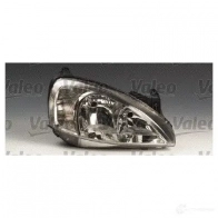 Фара VALEO 20M085 879 36 087936 Opel Corsa (C) 3 Хэтчбек 1.7 DTI (F08. F68) 75 л.с. 2000 – 2009