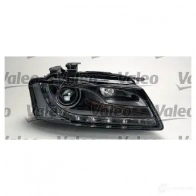 Фара VALEO 435 80 Audi A5 (8T3) 1 Купе O3KDGH 043580